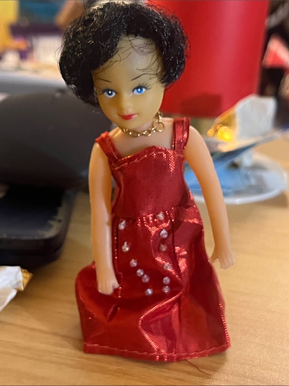 Vintage Dashboard Diva